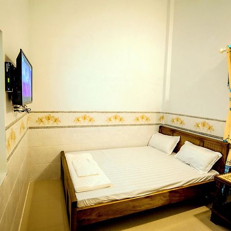 Motel Thuyen & Bien Ly Son Exteriér fotografie