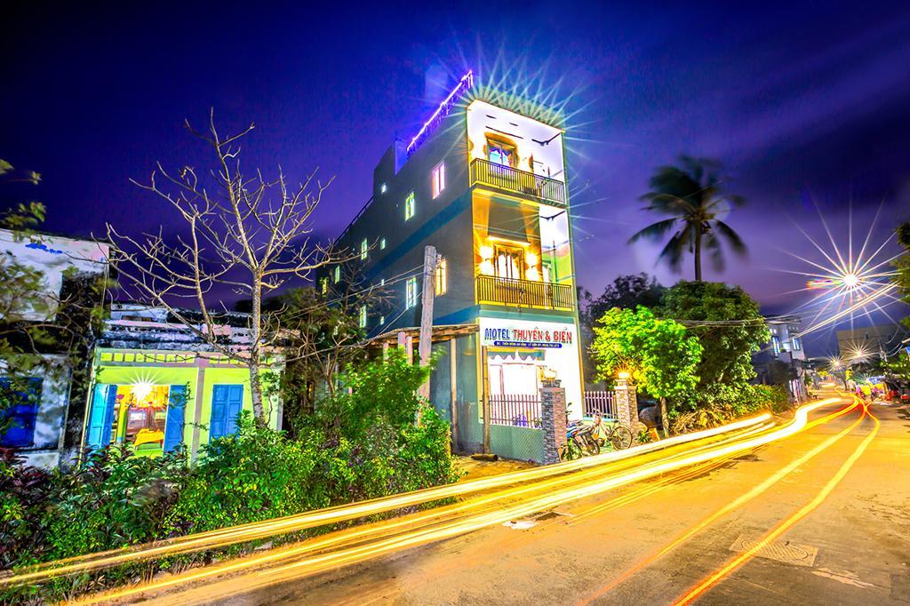 Motel Thuyen & Bien Ly Son Exteriér fotografie