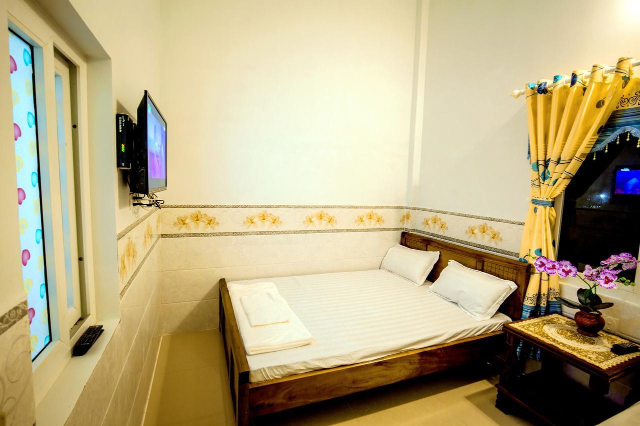 Motel Thuyen & Bien Ly Son Exteriér fotografie