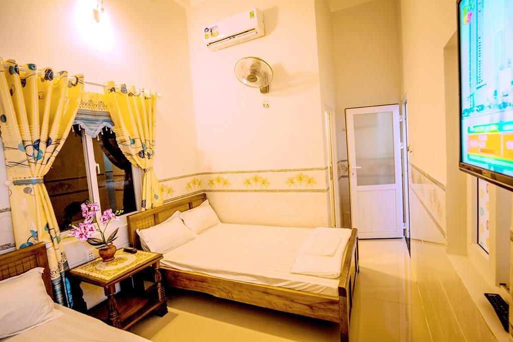 Motel Thuyen & Bien Ly Son Exteriér fotografie