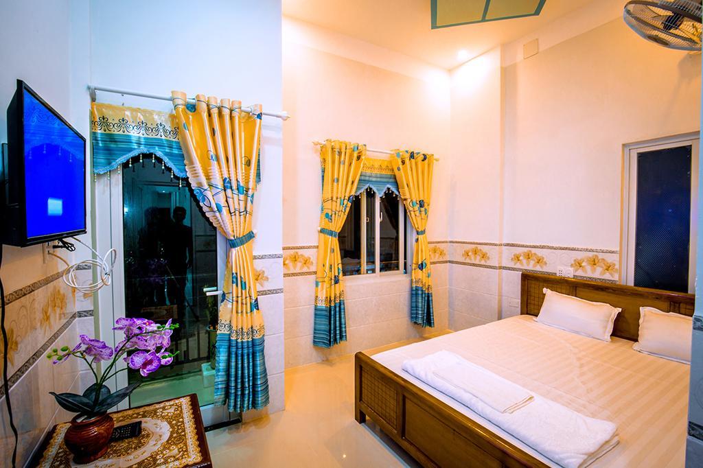 Motel Thuyen & Bien Ly Son Exteriér fotografie