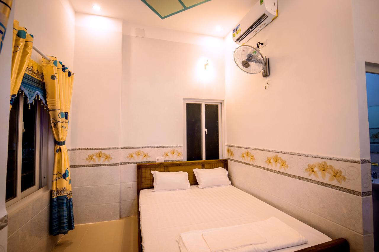 Motel Thuyen & Bien Ly Son Exteriér fotografie